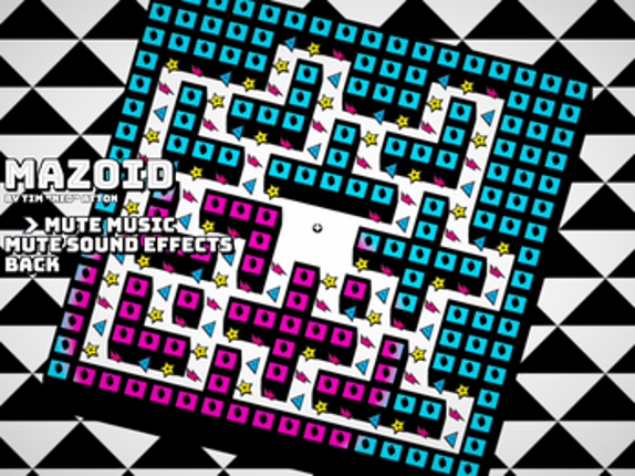 Mazoid screenshot