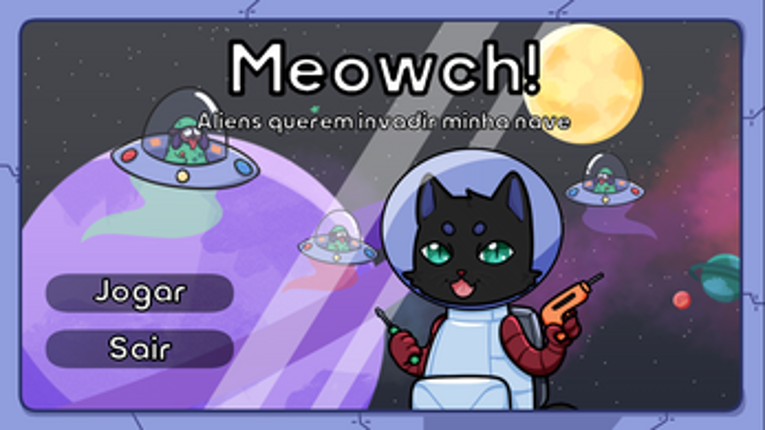 Meowch screenshot