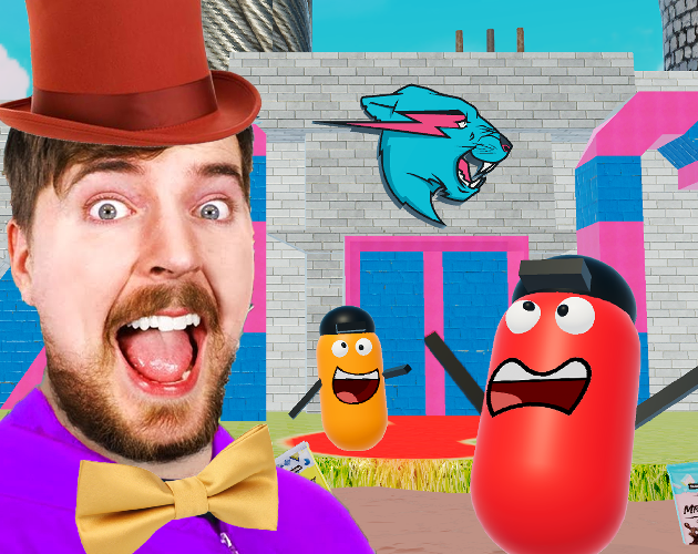 Games like MrBeast's Chocolate Factory