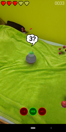 Mushroom Vacuum screenshot