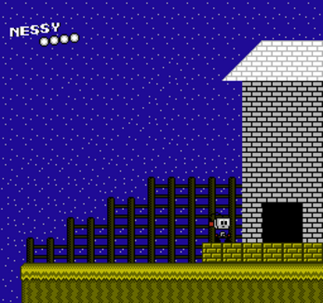 Nessy The ... Robot screenshot