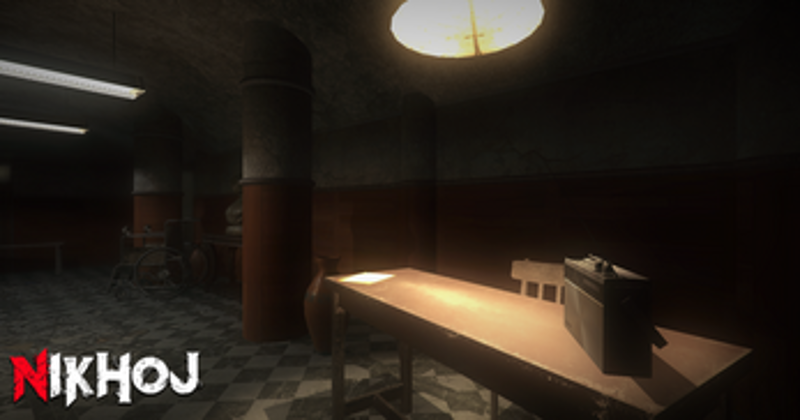 NIKHOJ |Psychological-Horror Game screenshot