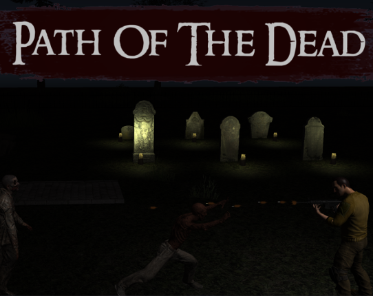 Path Of The Dead Game Cover