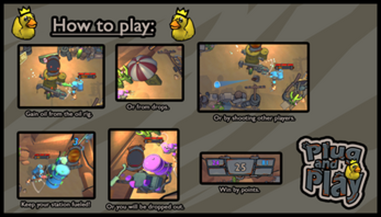 Plug and Play screenshot