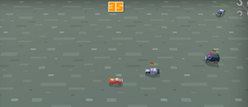 Police Survivor screenshot