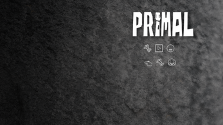 PRIMAL screenshot