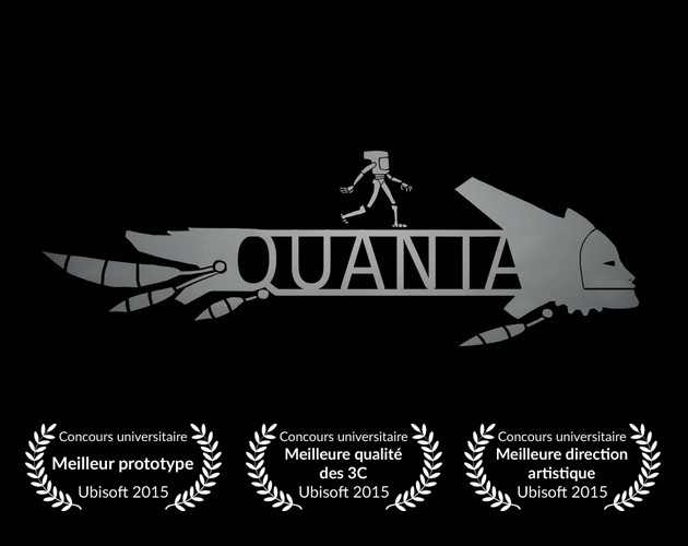 Games like Quanta