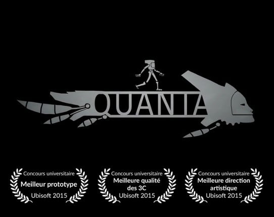 Quanta Game Cover