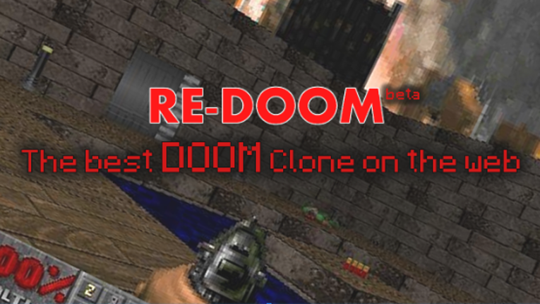 Re-Doom Game Cover