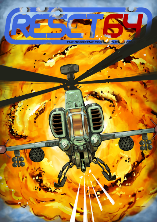 Games like Reset64 #12 - August 2019