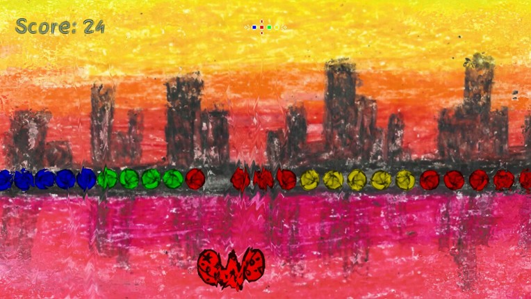 Garenburg Penitence: The Riflebird screenshot