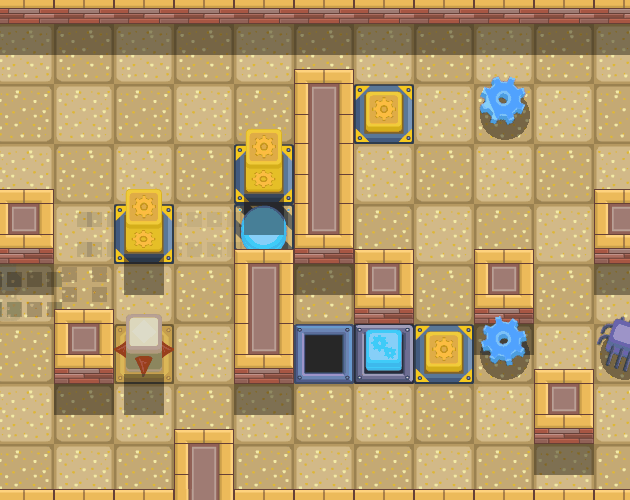 Games like Robot dash