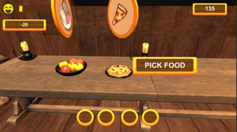 Rush Restaurant Image