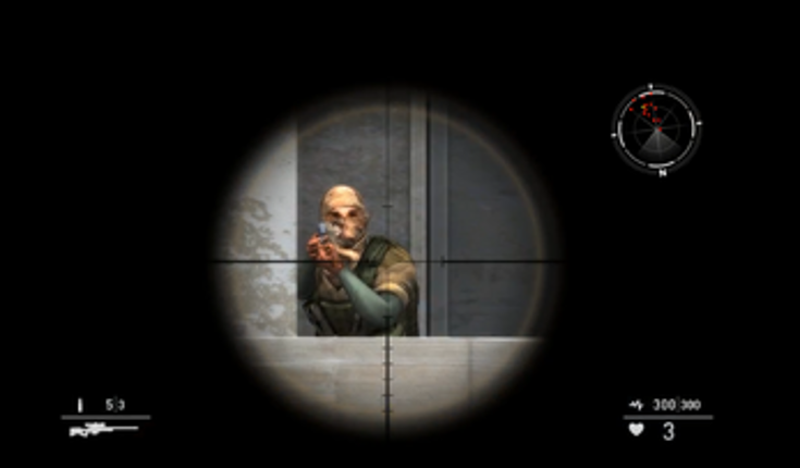 Save Leroy Basic Training screenshot
