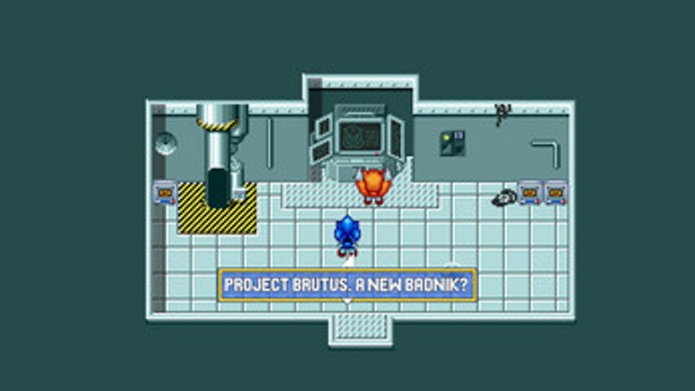Sonic the Hedgehog: Brutus screenshot