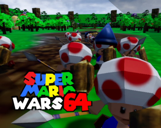 Super Mario Wars 64 Image
