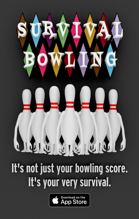 Games like Survival Bowling