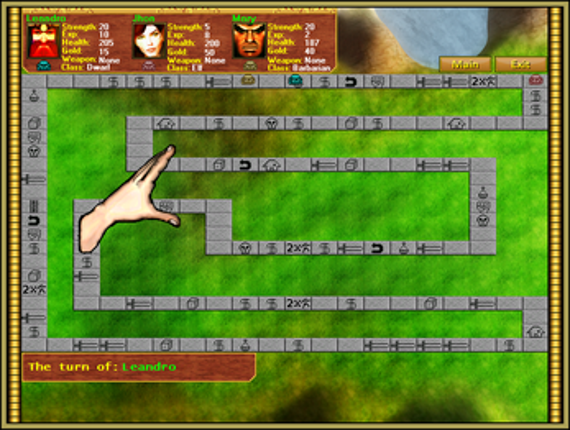 Tabuleiro Medieval Deluxe Image