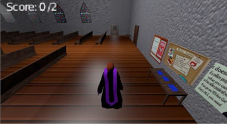 The Priest - Adult Sex Game screenshot