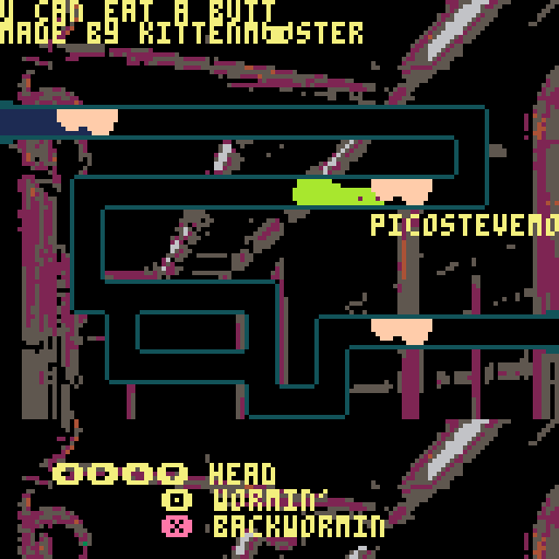 Games like u can eat a butt