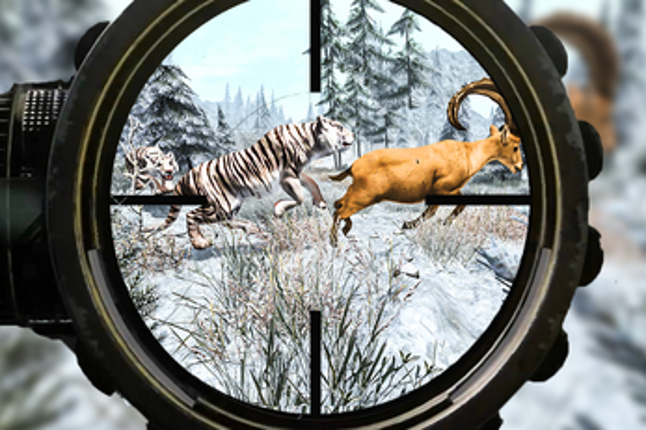 Wild Animals Hunter: Sniper Shooter Image