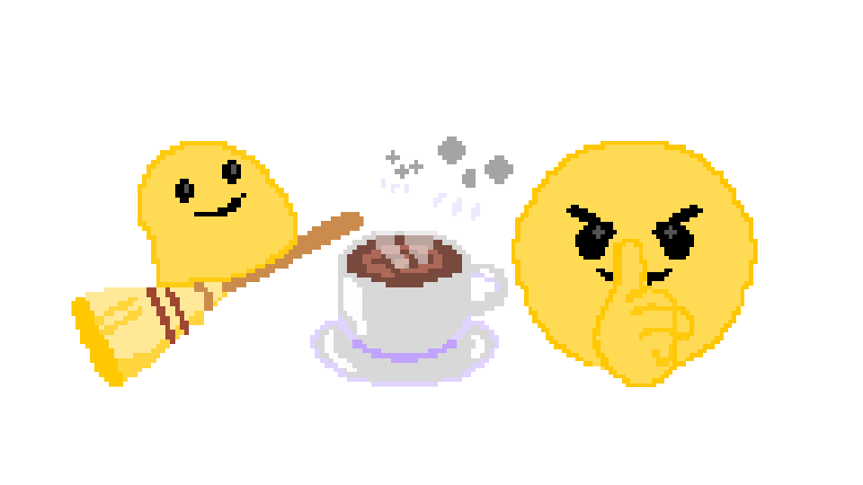 Games like ☕☠️