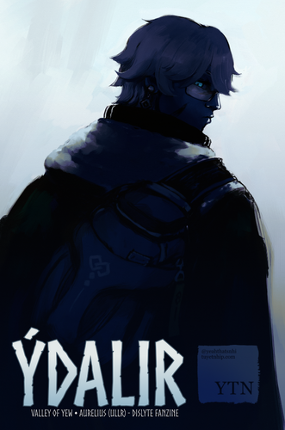 YDALIR - Valley of Yew (2023) Image