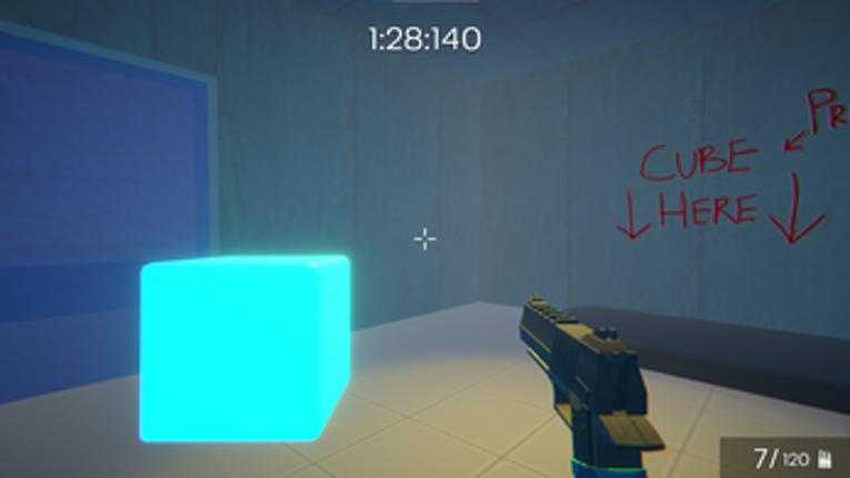 Zone G screenshot