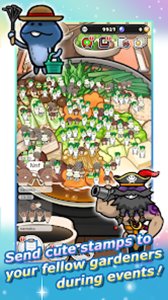 Everyone's Mushroom Garden Image