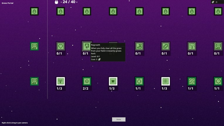 Game of Grass screenshot