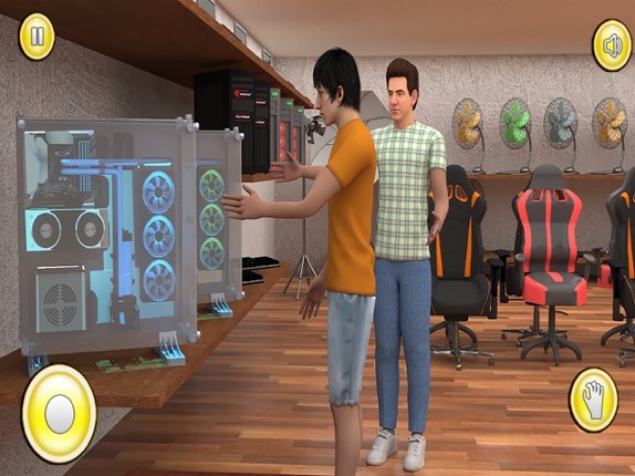 Gamer Simulator: Idle Streamer screenshot