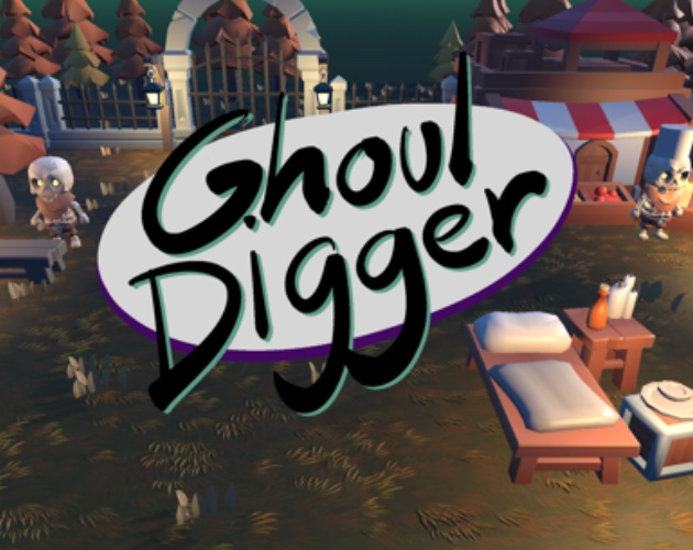 Games like Ghoul Digger