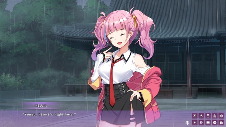 Girls' Dorm -Managing an all-girls' dormitory- screenshot