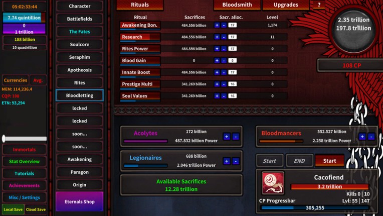 Godsbane Idle screenshot