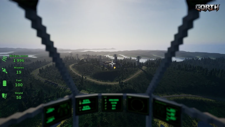 GORTH screenshot
