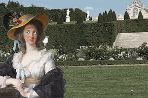 Games like Gossips at the Court