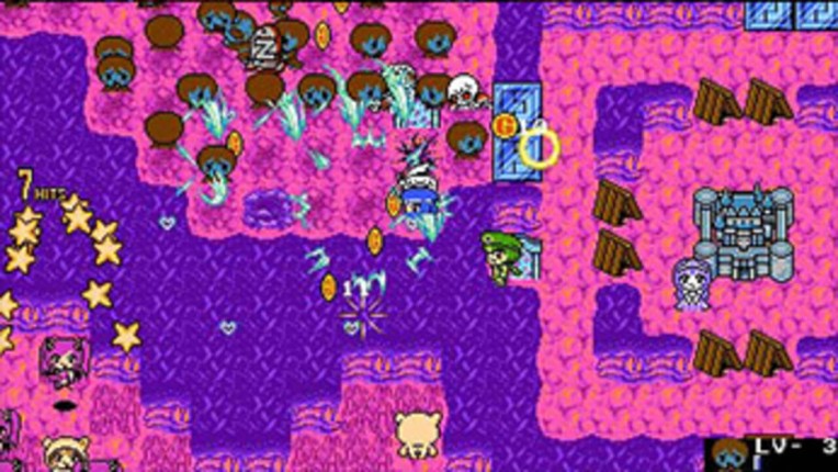 Gotta Protectors screenshot
