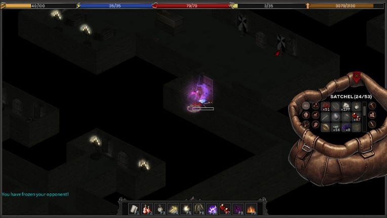 Gravebind screenshot