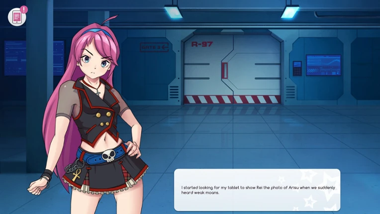 Guilty Summer Kiss screenshot