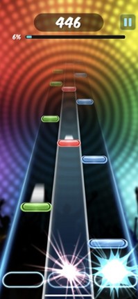 Guitar Star: Rhythm game screenshot