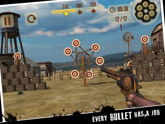 Gun Shooting &amp; Sniper Games screenshot