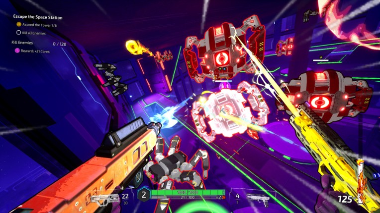 Gunstoppable screenshot