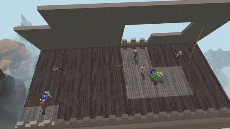 Gus Game screenshot