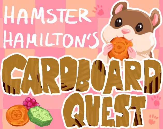 Games like Hamster Hamilton's Cardboard Quest