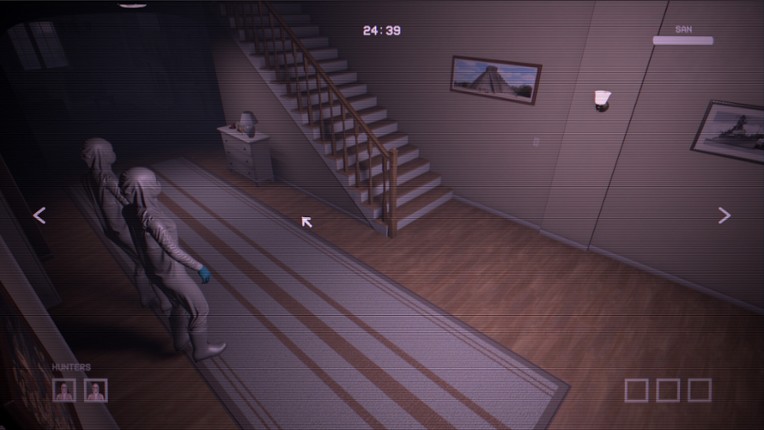 haunters.net screenshot