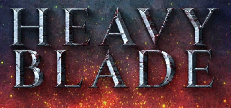 Heavy Blade Game Cover