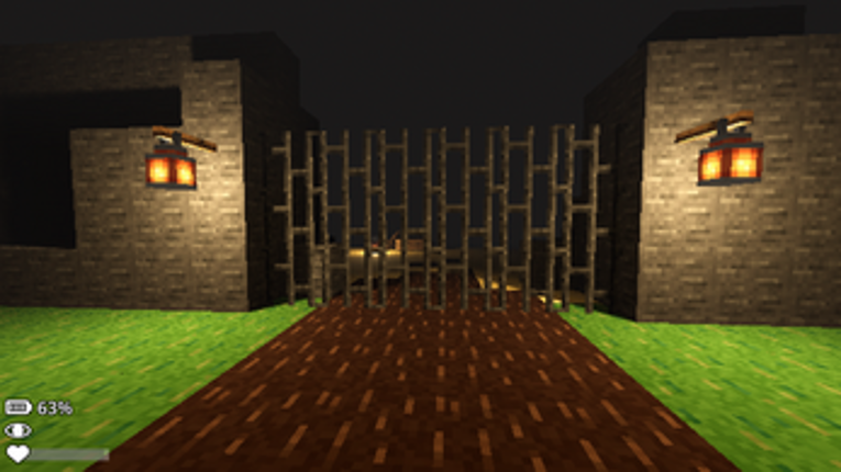 Herobrine's Island screenshot