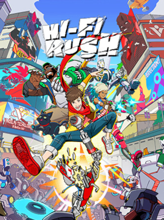 Hi-Fi RUSH (PC) - Steam Key - EUROPE Image
