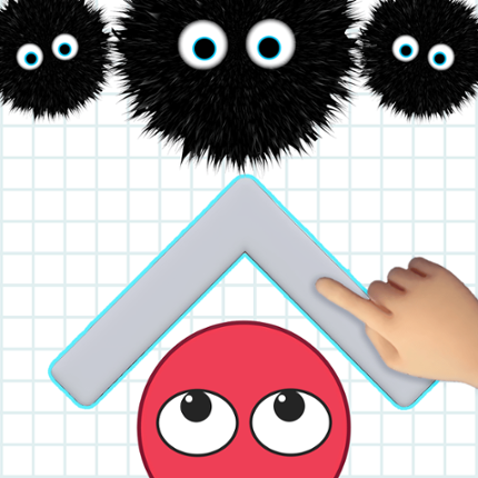 Hide Ball: Brain Teaser Image