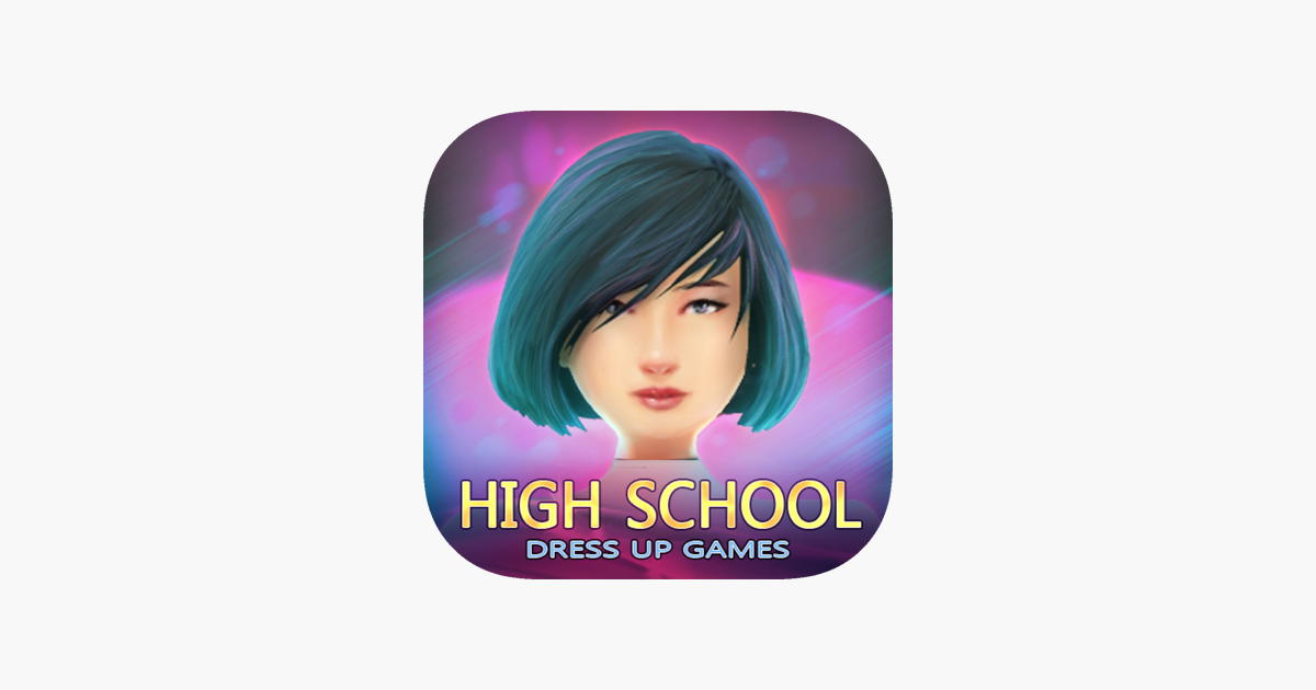 Games like High School Dress Up - Fashion Makeover Salon